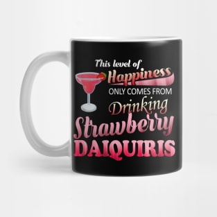 STRAWBERRY DAIQUIRIS A FRUITY RUM FAVORITE Mug